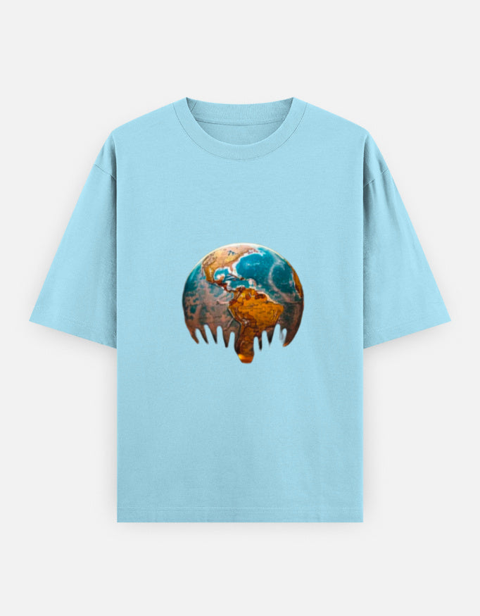 Alt text​Unisex Oversized Classic T-Shirt - ZENOBIA