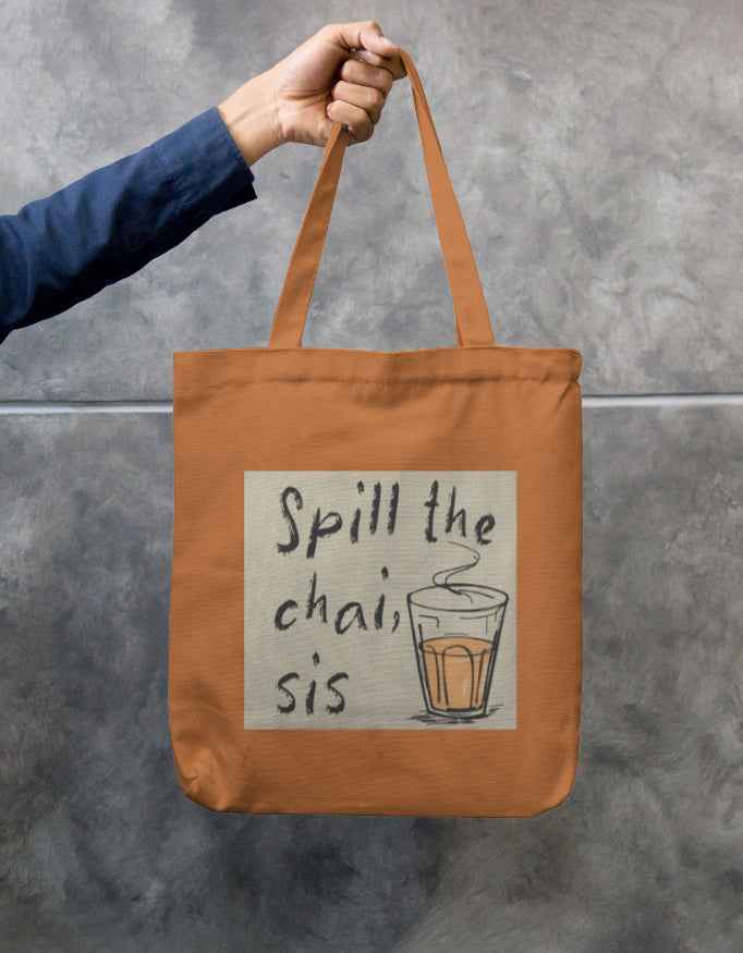 Tote Bag Zipper