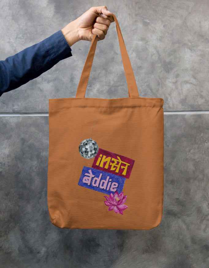 Tote Bag Zipper