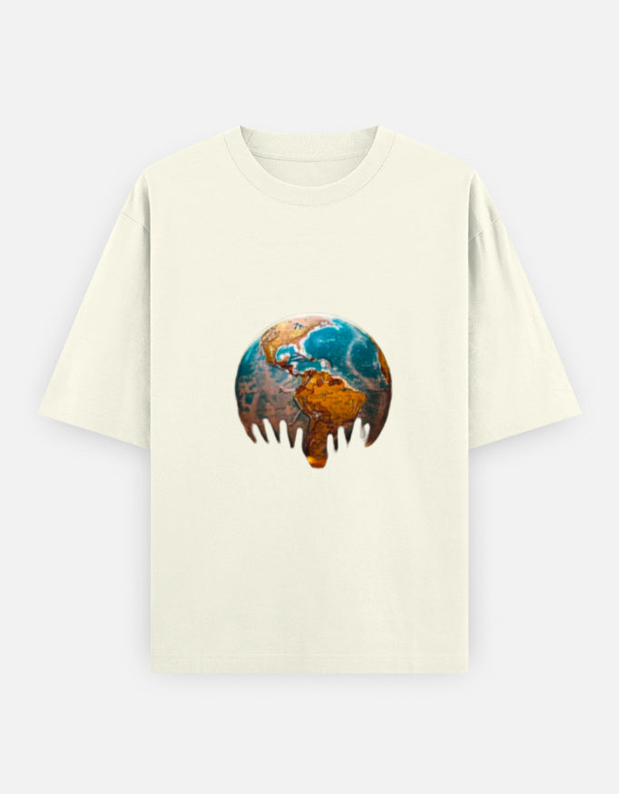 Alt text​Unisex Oversized Classic T-Shirt - ZENOBIA
