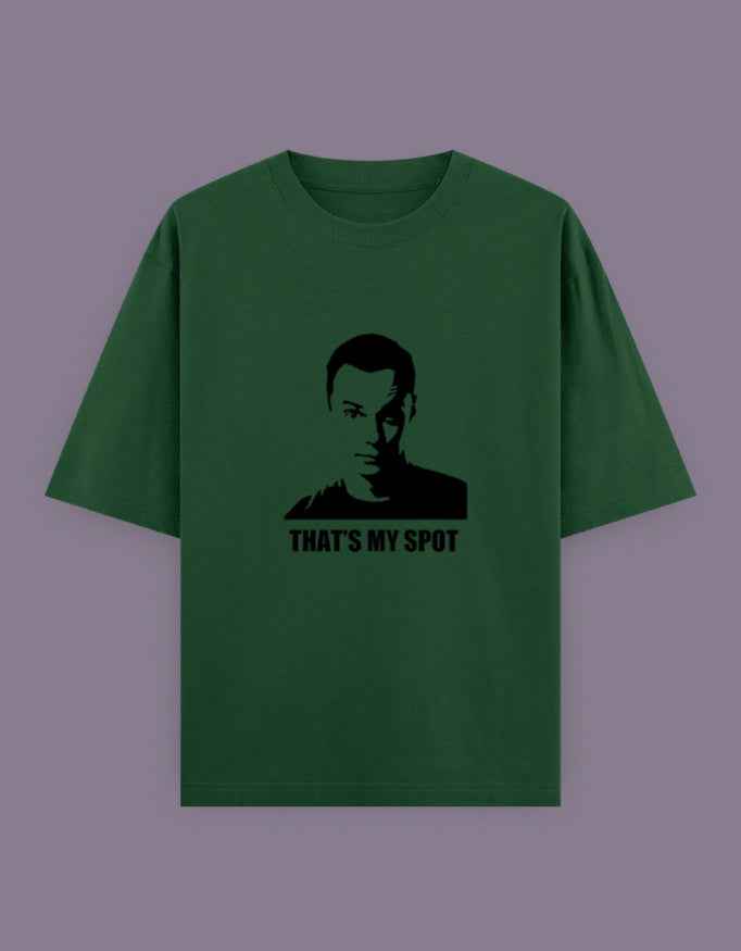 Unisex Oversized Classic T-Shirt