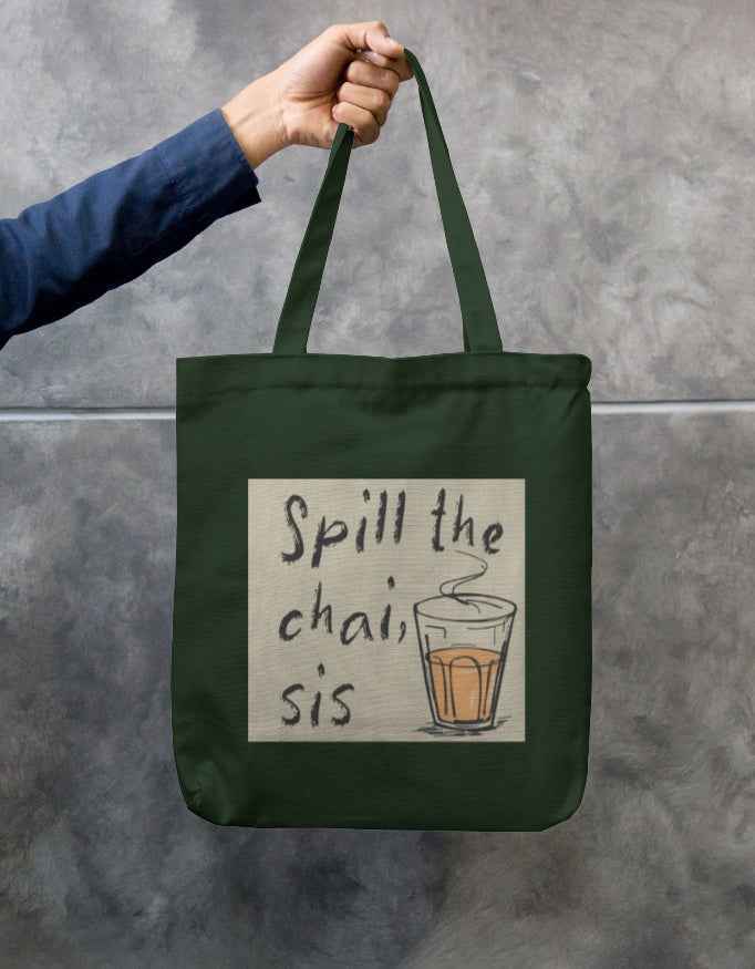 Tote Bag Zipper