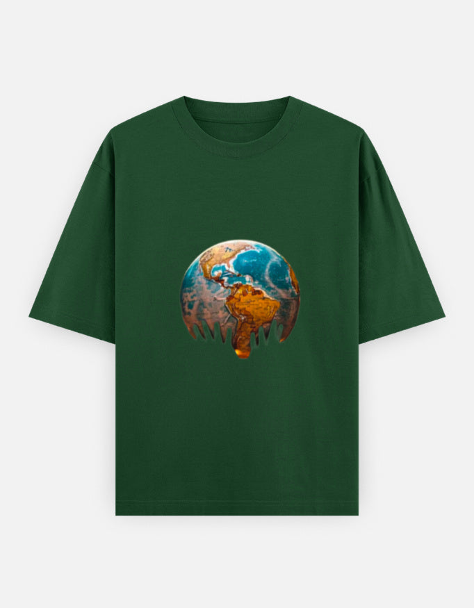 Alt text​Unisex Oversized Classic T-Shirt - ZENOBIA