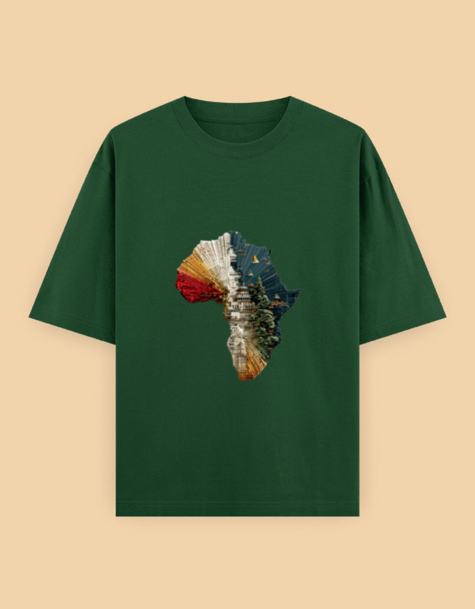 Alt text​Unisex Oversized Classic T-Shirt - ZENOBIA