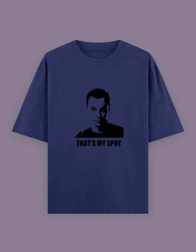 Unisex Oversized Classic T-Shirt