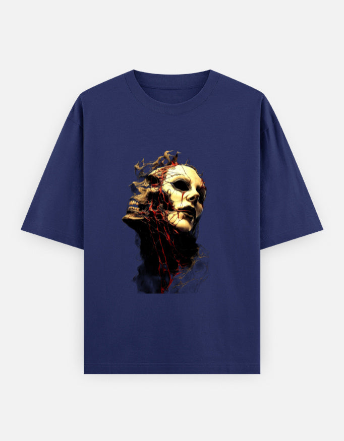 Alt text​Unisex Oversized Classic T-Shirt - ZENOBIA