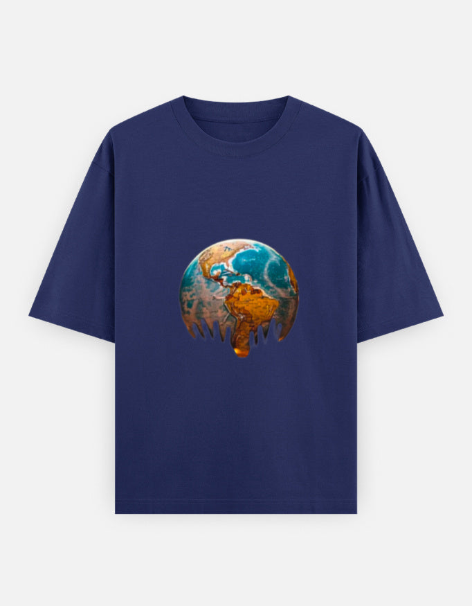 Alt text​Unisex Oversized Classic T-Shirt - ZENOBIA